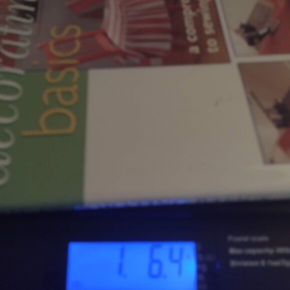 Sewing book - Home Decorating Basics - Picture 4 of 4